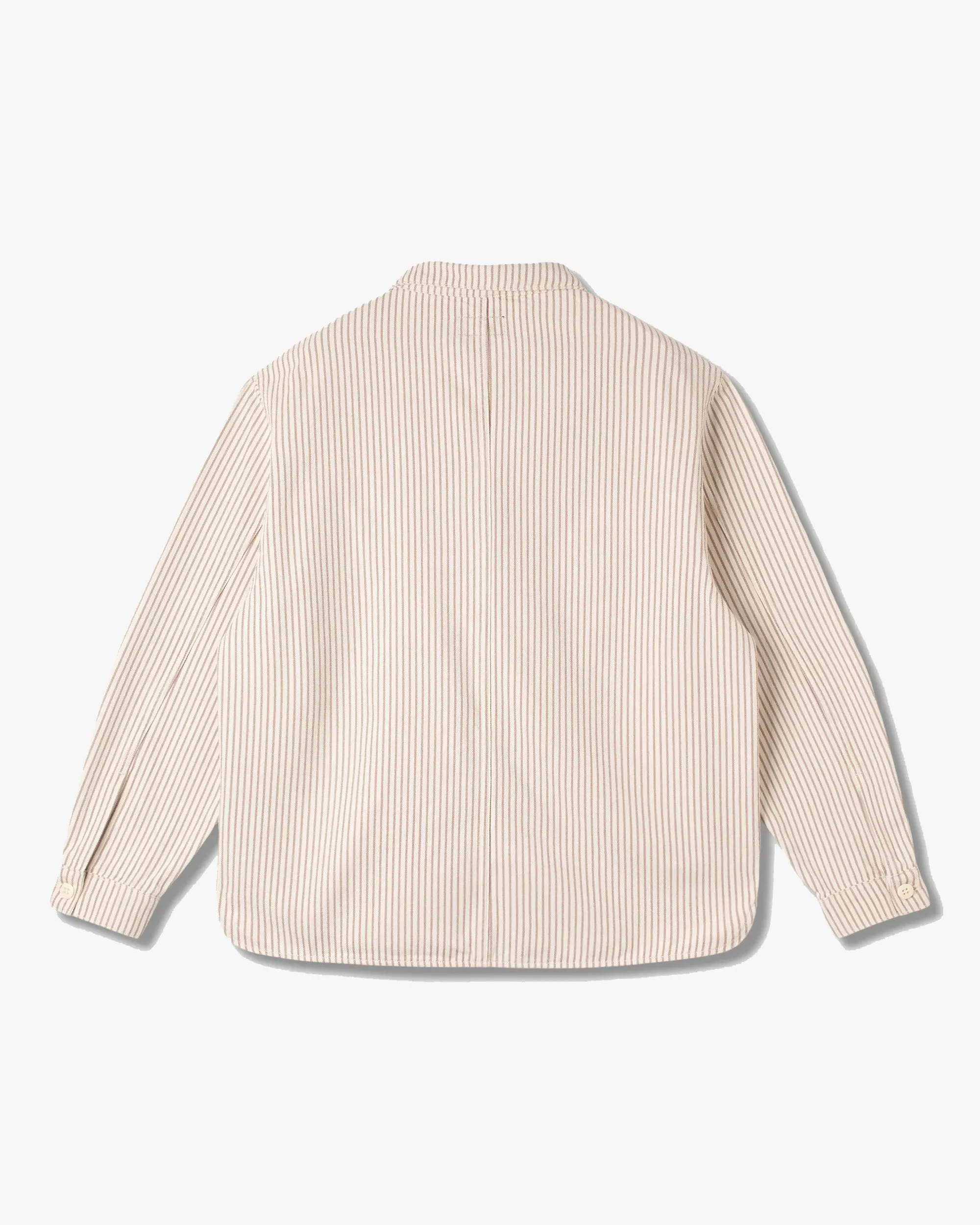 Stan Ray Painters Pop Over Shirt - Peyote Hickory