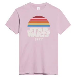 Star Warts  (Classic Series)  -  Men's Fitted T-Shirt