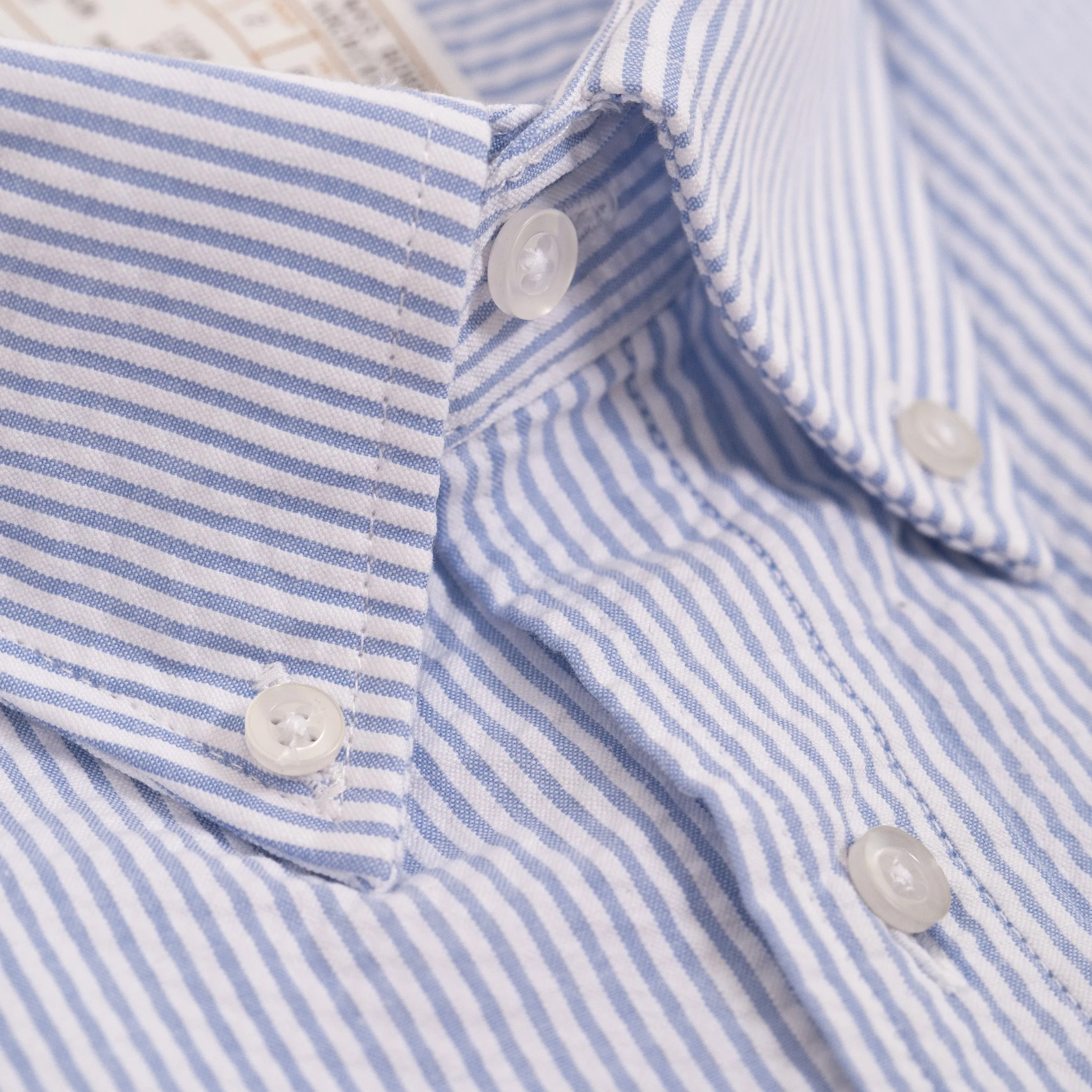 THE SEERSUCKER SHIRT