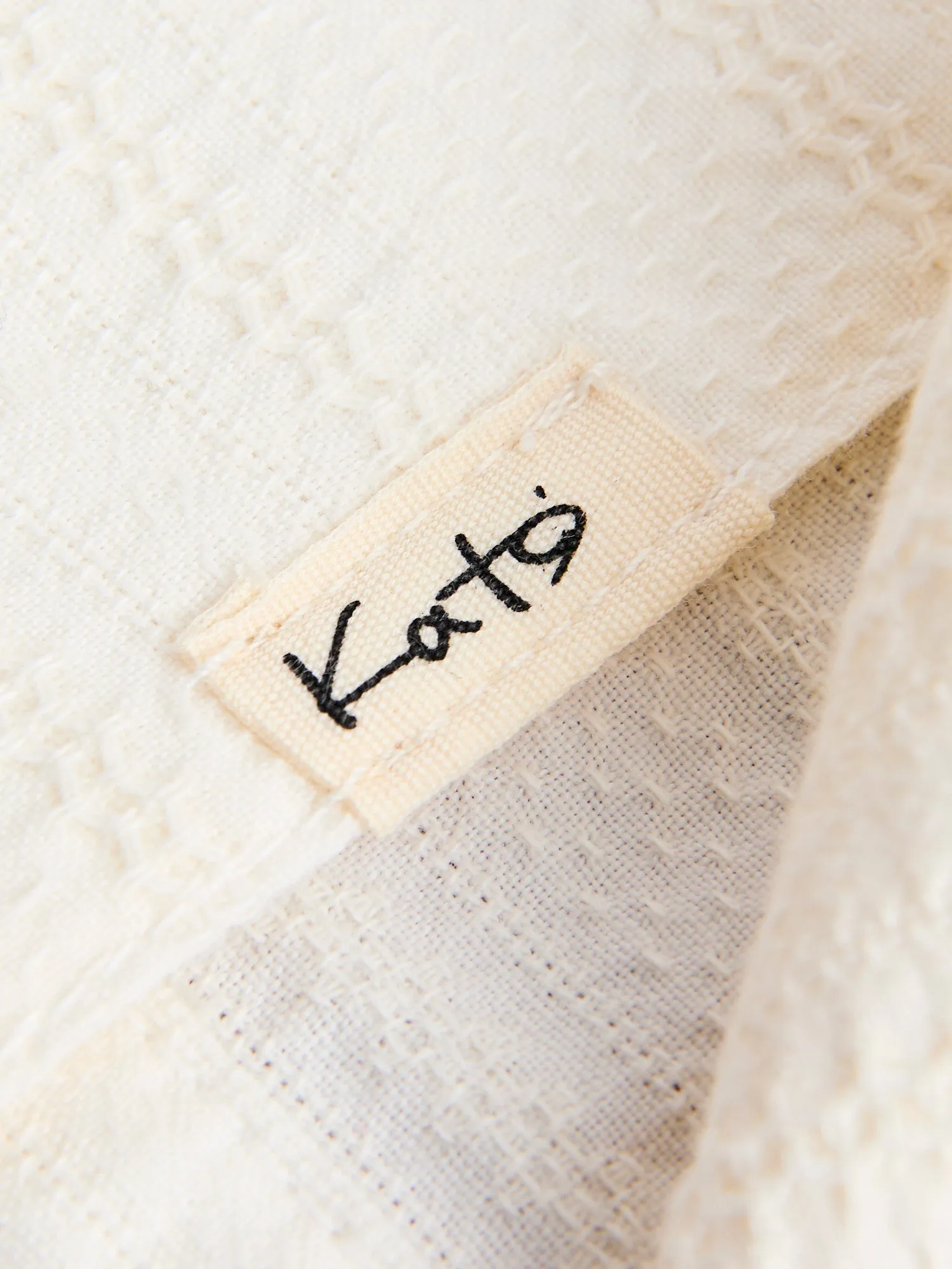 The Wrench Short Sleeve Shirt in Ivory