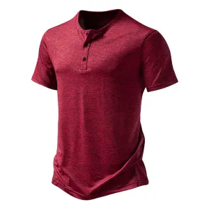 West Louis Quick Dry Gym Running Fitness Tees