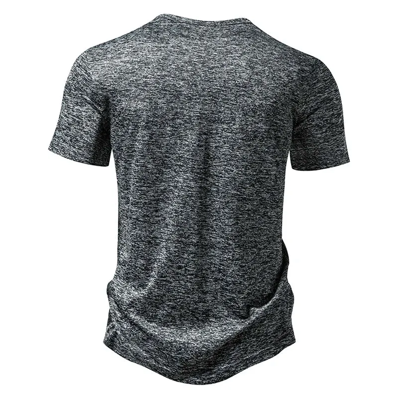 West Louis Quick Dry Gym Running Fitness Tees