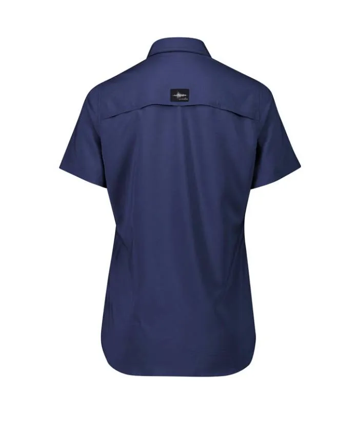 Womens Outdoor Short Sleeve Shirt
