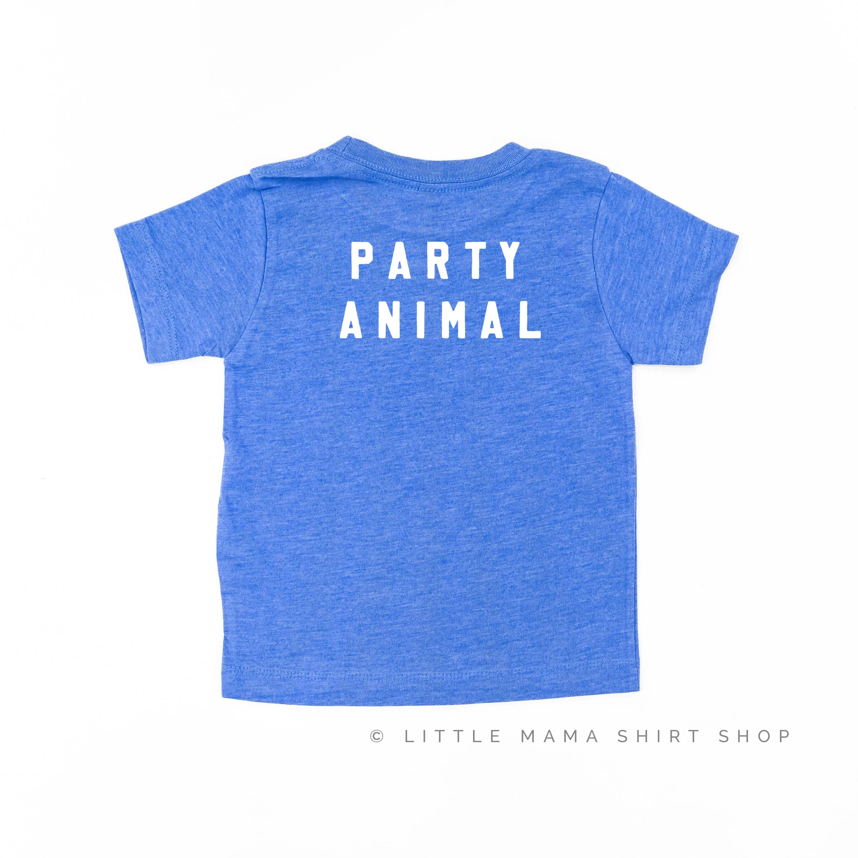 ZEBRA - Short Sleeve Child Shirt