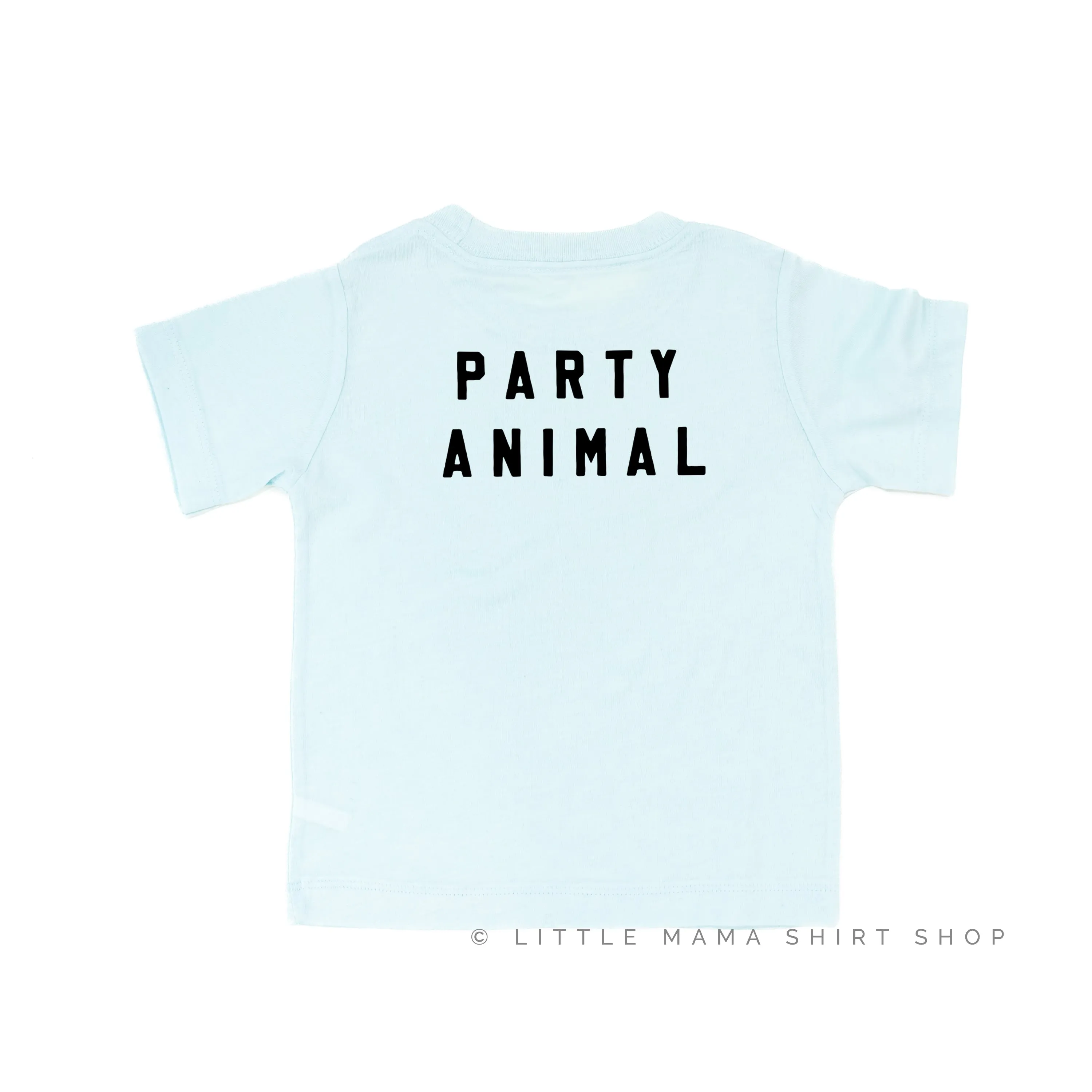 ZEBRA - Short Sleeve Child Shirt