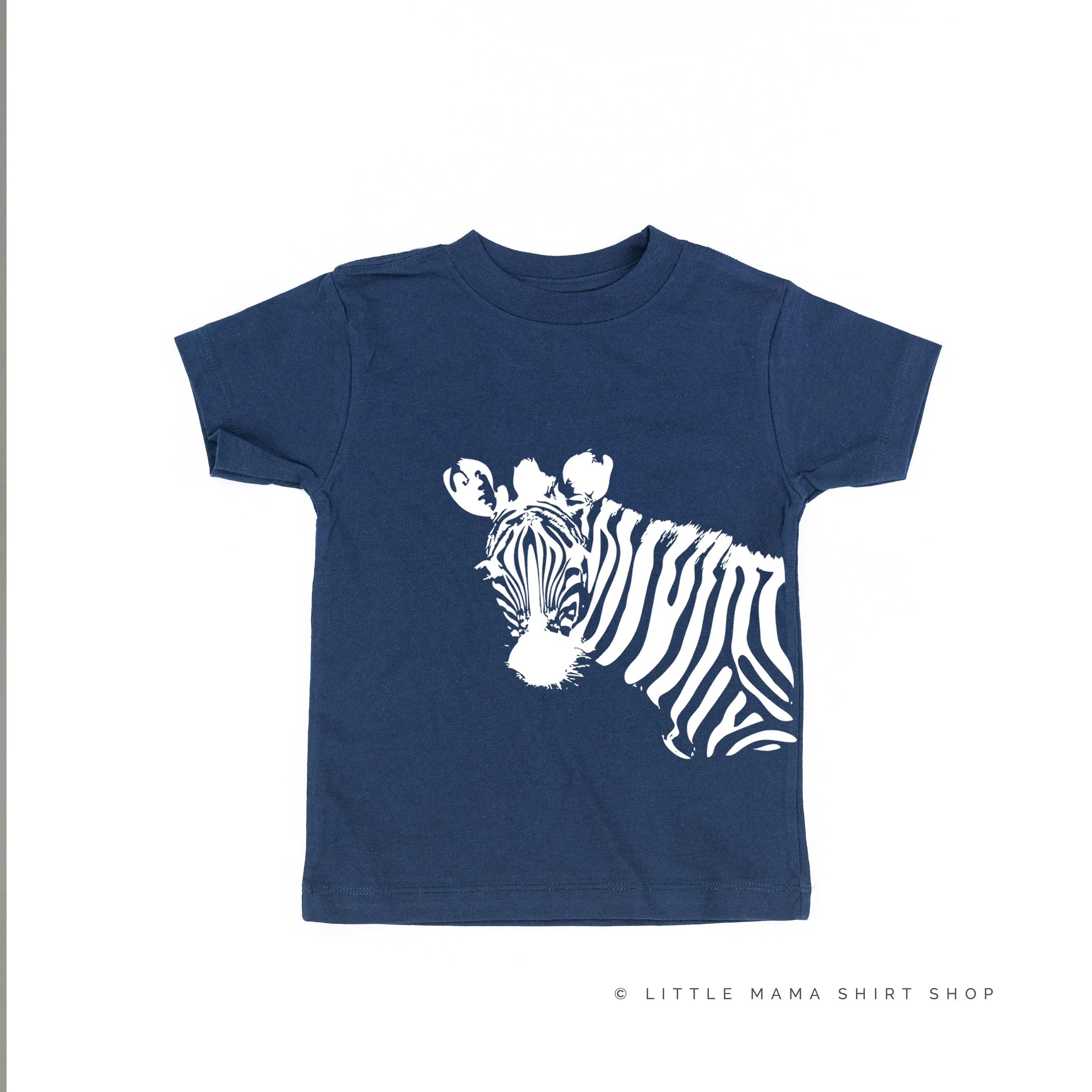 ZEBRA - Short Sleeve Child Shirt