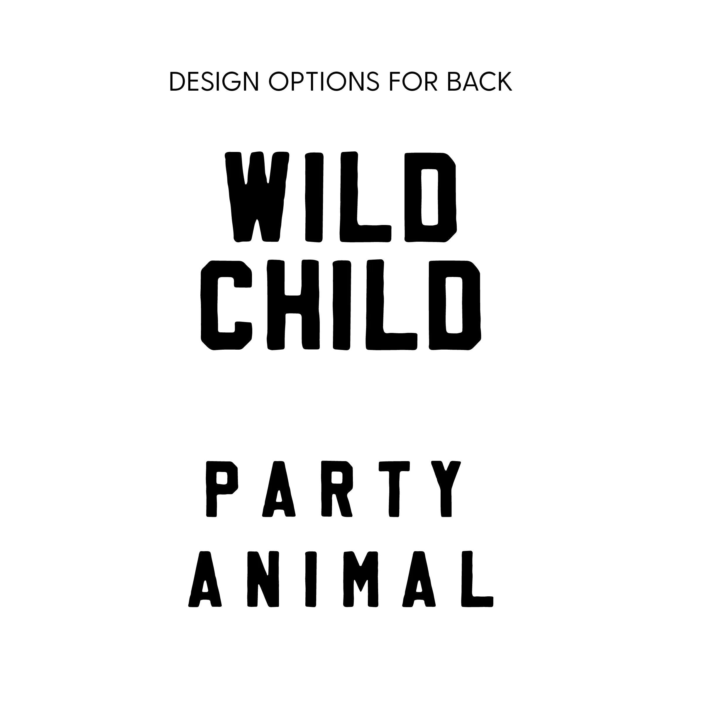 ZEBRA - Short Sleeve Child Shirt