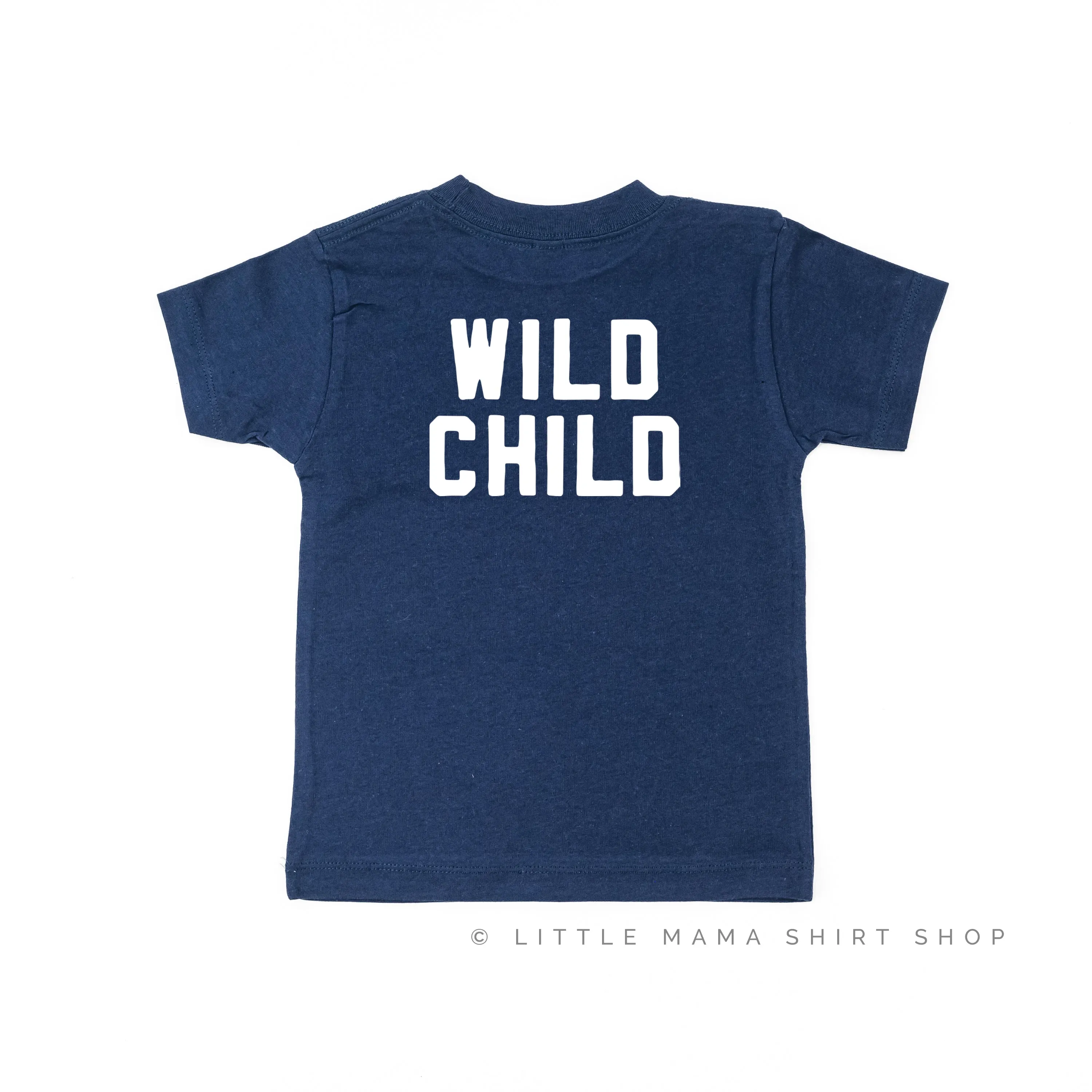 ZEBRA - Short Sleeve Child Shirt