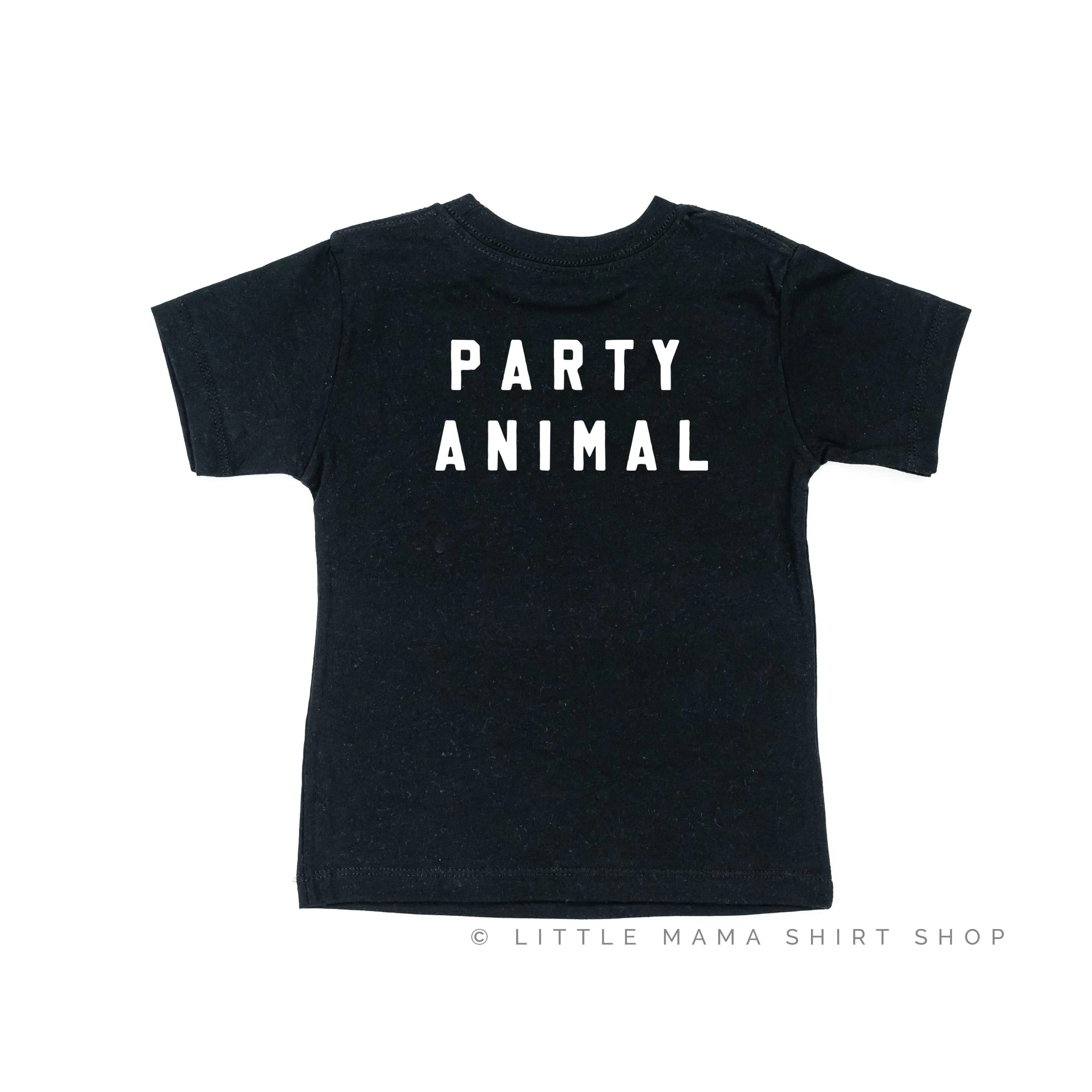 ZEBRA - Short Sleeve Child Shirt